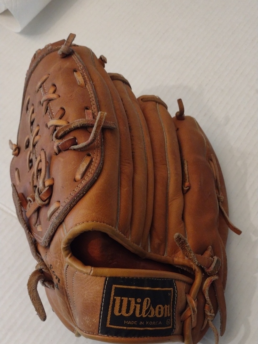 Wilson George Brett A2146 Baseball Mitt